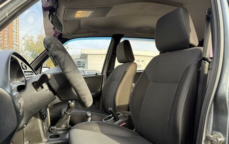 Chevrolet Niva I рестайлинг, 2014 год, 580 000 рублей, 10 фотография