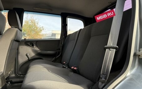 Chevrolet Niva I рестайлинг, 2014 год, 580 000 рублей, 9 фотография