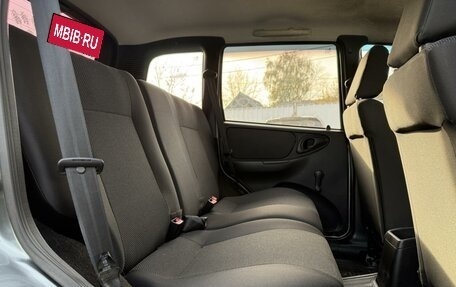 Chevrolet Niva I рестайлинг, 2014 год, 580 000 рублей, 7 фотография