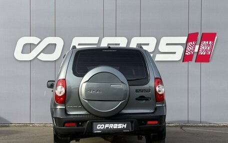 Chevrolet Niva I рестайлинг, 2014 год, 580 000 рублей, 4 фотография