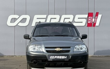 Chevrolet Niva I рестайлинг, 2014 год, 580 000 рублей, 3 фотография
