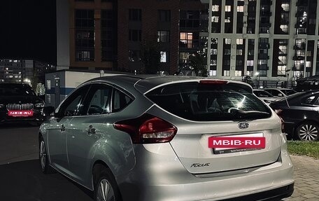 Ford Focus III, 2017 год, 1 200 000 рублей, 6 фотография