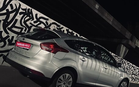Ford Focus III, 2017 год, 1 200 000 рублей, 3 фотография