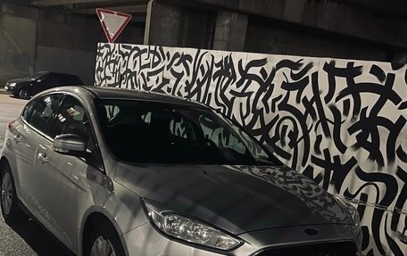 Ford Focus III, 2017 год, 1 200 000 рублей, 2 фотография