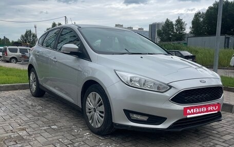 Ford Focus III, 2017 год, 1 200 000 рублей, 12 фотография