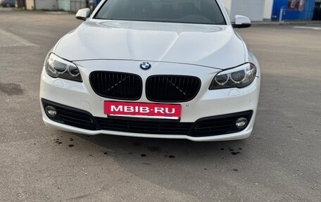 BMW 5 серия, 2014 год, 2 100 000 рублей, 4 фотография