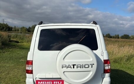 ЛуАЗ Patriot, 2015 год, 730 000 рублей, 4 фотография