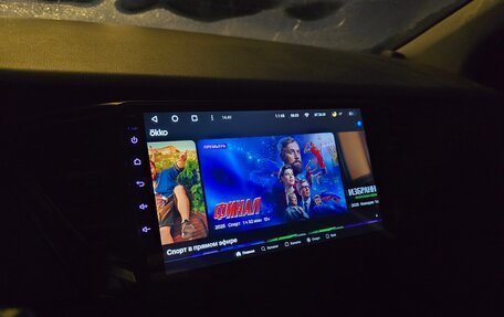 Hyundai Solaris II рестайлинг, 2019 год, 1 000 000 рублей, 9 фотография