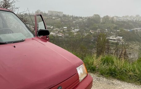 ЗАЗ 1103 «Славута», 2004 год, 110 000 рублей, 16 фотография