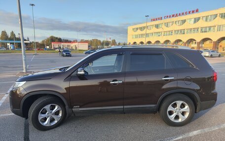 KIA Sorento II рестайлинг, 2014 год, 1 700 000 рублей, 2 фотография