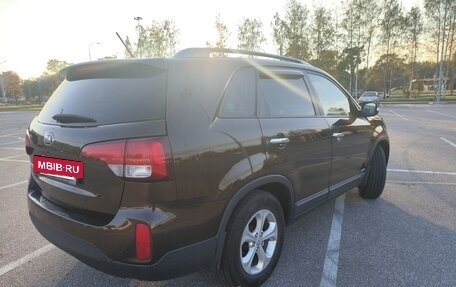 KIA Sorento II рестайлинг, 2014 год, 1 700 000 рублей, 3 фотография