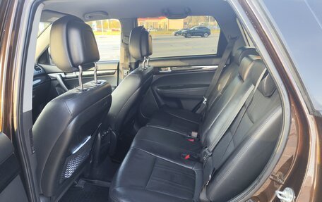 KIA Sorento II рестайлинг, 2014 год, 1 700 000 рублей, 23 фотография