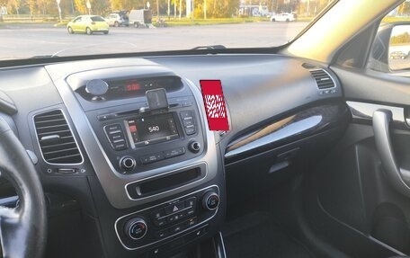 KIA Sorento II рестайлинг, 2014 год, 1 700 000 рублей, 12 фотография