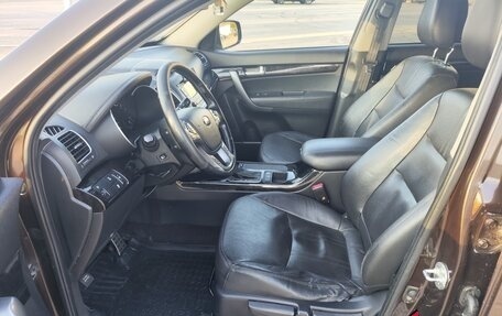 KIA Sorento II рестайлинг, 2014 год, 1 700 000 рублей, 22 фотография