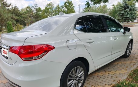 Citroen C4 II рестайлинг, 2014 год, 849 000 рублей, 3 фотография