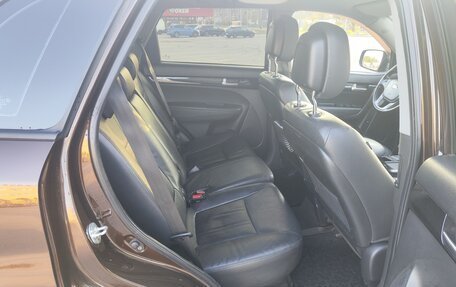KIA Sorento II рестайлинг, 2014 год, 1 700 000 рублей, 25 фотография