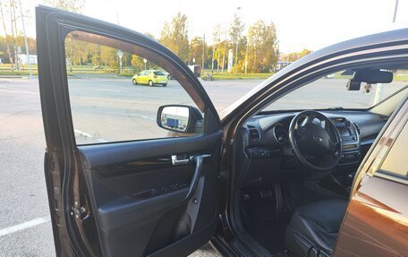 KIA Sorento II рестайлинг, 2014 год, 1 700 000 рублей, 26 фотография
