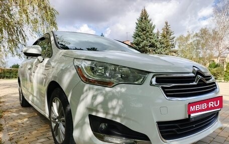 Citroen C4 II рестайлинг, 2014 год, 849 000 рублей, 4 фотография