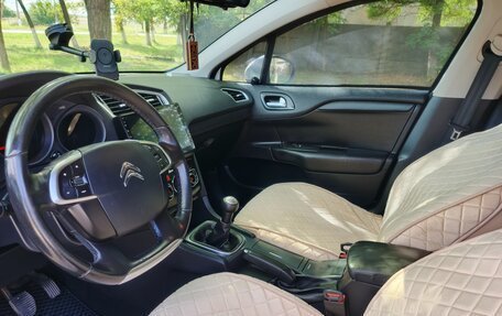 Citroen C4 II рестайлинг, 2014 год, 849 000 рублей, 11 фотография