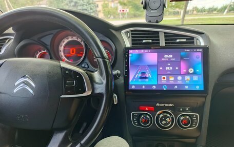 Citroen C4 II рестайлинг, 2014 год, 849 000 рублей, 14 фотография