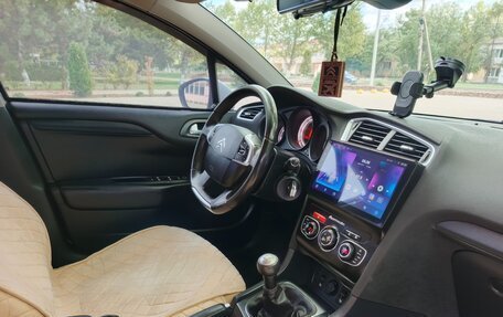 Citroen C4 II рестайлинг, 2014 год, 849 000 рублей, 13 фотография