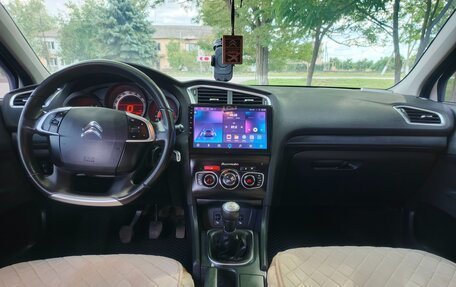 Citroen C4 II рестайлинг, 2014 год, 849 000 рублей, 12 фотография