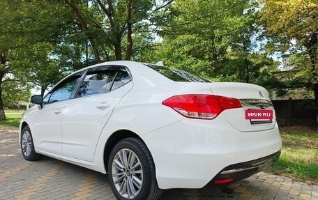 Citroen C4 II рестайлинг, 2014 год, 849 000 рублей, 8 фотография