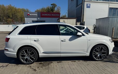 Audi Q7, 2018 год, 4 600 000 рублей, 4 фотография