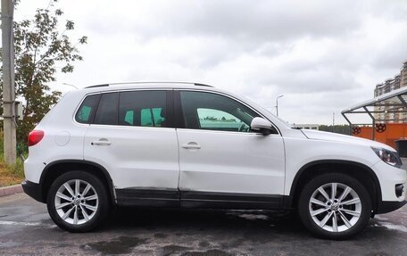 Volkswagen Tiguan I, 2012 год, 1 250 000 рублей, 4 фотография