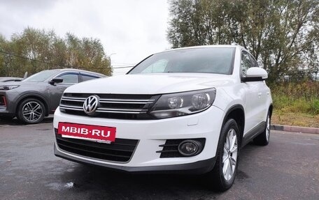 Volkswagen Tiguan I, 2012 год, 1 250 000 рублей, 3 фотография