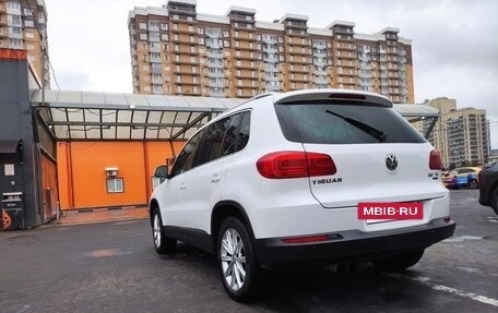 Volkswagen Tiguan I, 2012 год, 1 250 000 рублей, 6 фотография