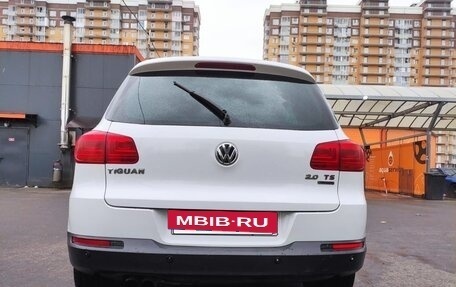 Volkswagen Tiguan I, 2012 год, 1 250 000 рублей, 5 фотография