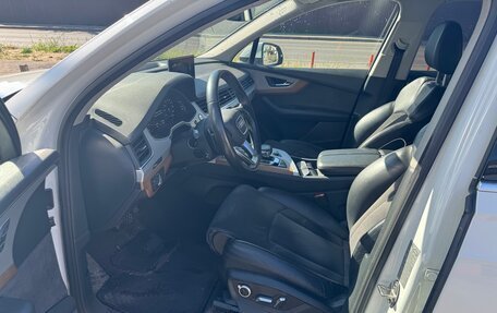 Audi Q7, 2018 год, 4 600 000 рублей, 10 фотография