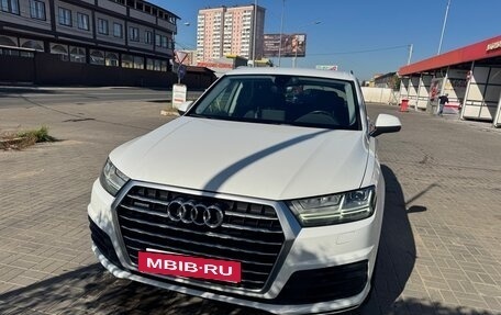 Audi Q7, 2018 год, 4 600 000 рублей, 2 фотография