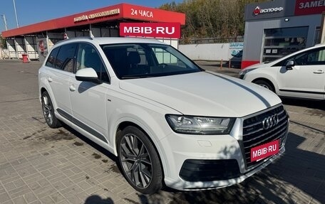 Audi Q7, 2018 год, 4 600 000 рублей, 3 фотография