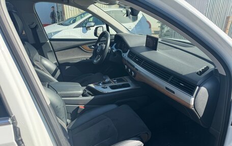 Audi Q7, 2018 год, 4 600 000 рублей, 11 фотография