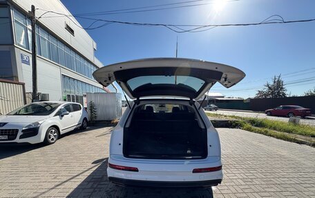 Audi Q7, 2018 год, 4 600 000 рублей, 9 фотография