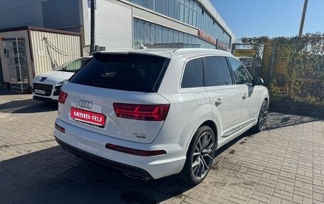Audi Q7, 2018 год, 4 600 000 рублей, 5 фотография