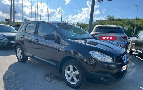 Nissan Qashqai, 2011 год, 849 990 рублей, 4 фотография