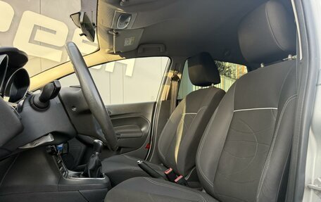 Ford Fiesta, 2015 год, 950 000 рублей, 10 фотография