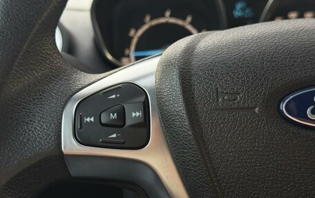 Ford Fiesta, 2015 год, 950 000 рублей, 16 фотография
