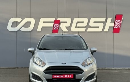 Ford Fiesta, 2015 год, 950 000 рублей, 3 фотография