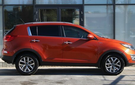 KIA Sportage III, 2014 год, 1 430 000 рублей, 5 фотография