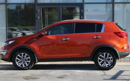 KIA Sportage III, 2014 год, 1 430 000 рублей, 11 фотография