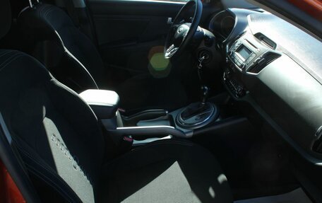 KIA Sportage III, 2014 год, 1 430 000 рублей, 19 фотография