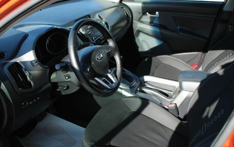 KIA Sportage III, 2014 год, 1 430 000 рублей, 18 фотография