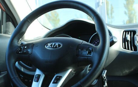 KIA Sportage III, 2014 год, 1 430 000 рублей, 21 фотография
