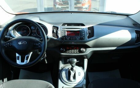 KIA Sportage III, 2014 год, 1 430 000 рублей, 20 фотография