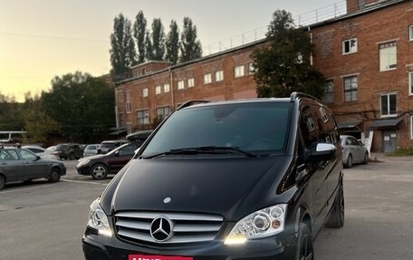 Mercedes-Benz Viano, 2013 год, 2 200 000 рублей, 1 фотография