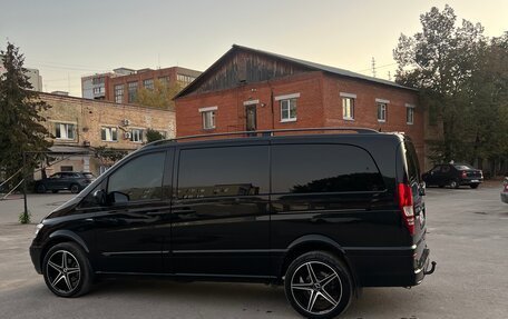 Mercedes-Benz Viano, 2013 год, 2 200 000 рублей, 7 фотография